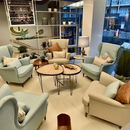 Tc Dona Luisa Las Palmas de Gran Canaria