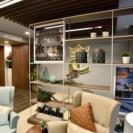 Tc Dona Luisa 3* Las Palmas de Gran Canaria