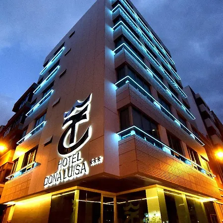 Hotel Tc Dona Luisa 3*