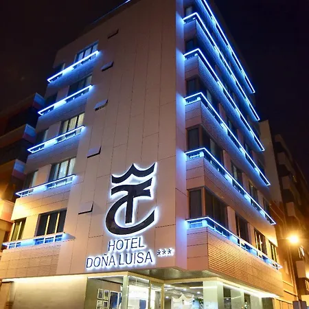 Tc Dona Luisa Hotel Las Palmas de Gran Canaria