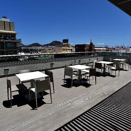 Tc Doña Luisa Hotel