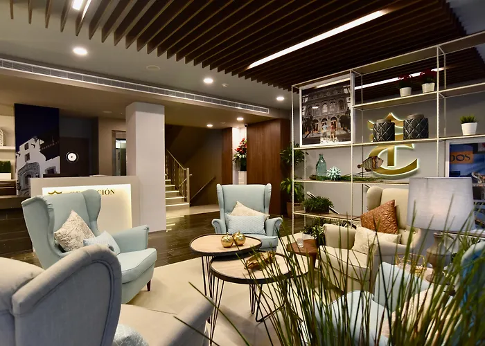 Tc Dona Luisa 3* Лас-Пальмас-де-Гран-Канария