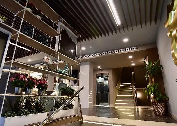 Отель Tc Dona Luisa 3*