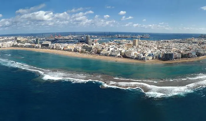 Отель Tc Dona Luisa