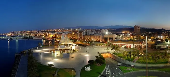 Tc Dona Luisa Отель Лас-Пальмас-де-Гран-Канария