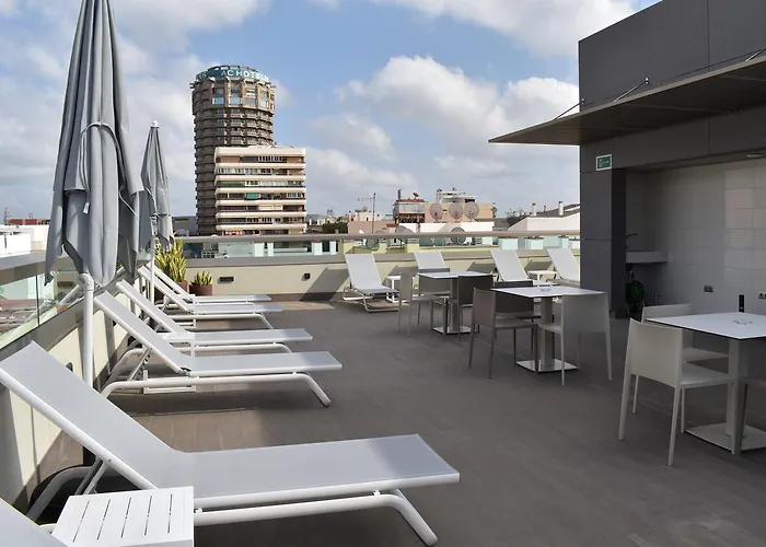 Tc Dona Luisa Лас-Пальмас-де-Гран-Канария