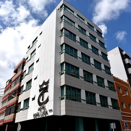 Tc Dona Luisa 酒店