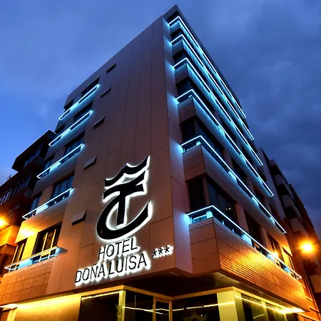 酒店 Tc Dona Luisa 3*