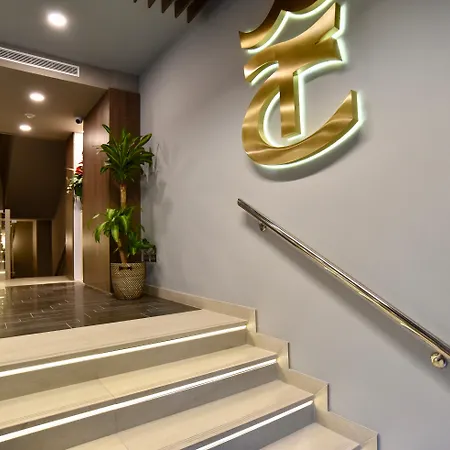 酒店 Tc Dona Luisa 大加那利岛拉斯帕尔马斯