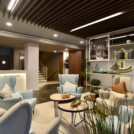 Tc Dona Luisa Hotel