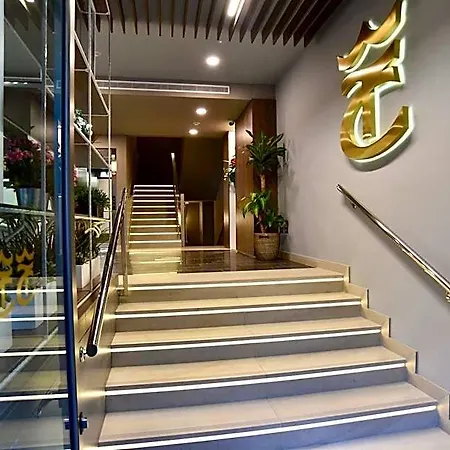 Tc Dona Luisa Hotel 3*