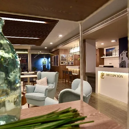 Tc Doña Luisa Hotel Las Palmas de Gran Canaria