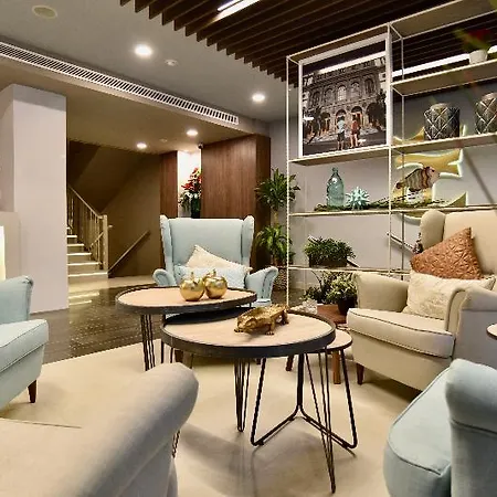 Hotel Tc Dona Luisa