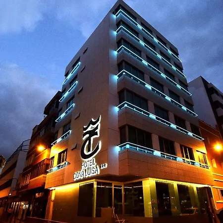 Tc Dona Luisa Hotel Las Palmas de Gran Canaria