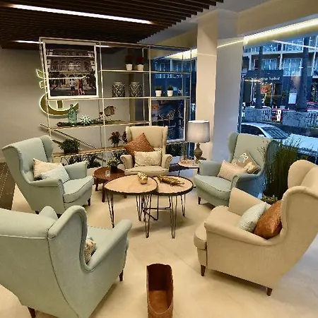 Tc Doña Luisa Las Palmas de Gran Canaria