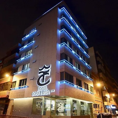 酒店 Tc Dona Luisa 3*