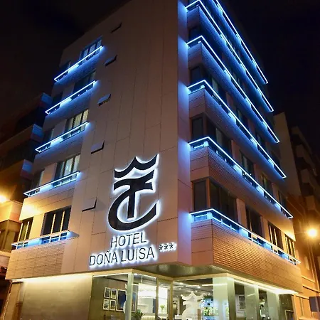 Tc Doña Luisa Hotel 3*