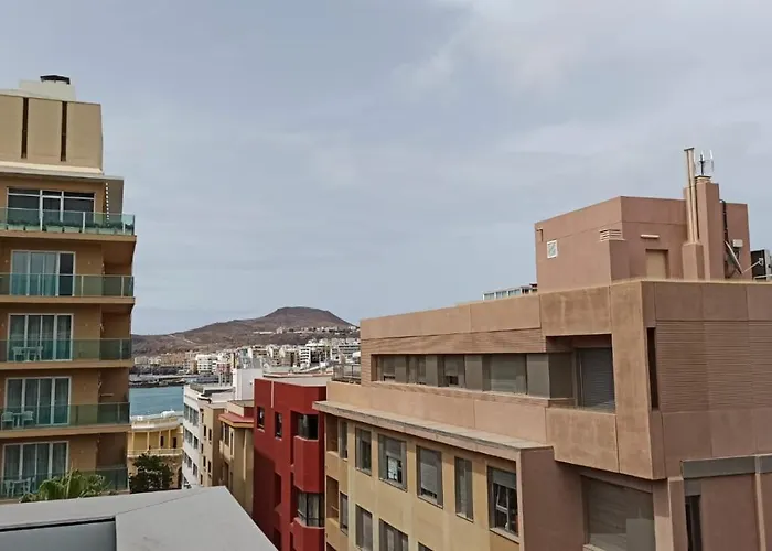 Tc Dona Luisa Ξενοδοχείο