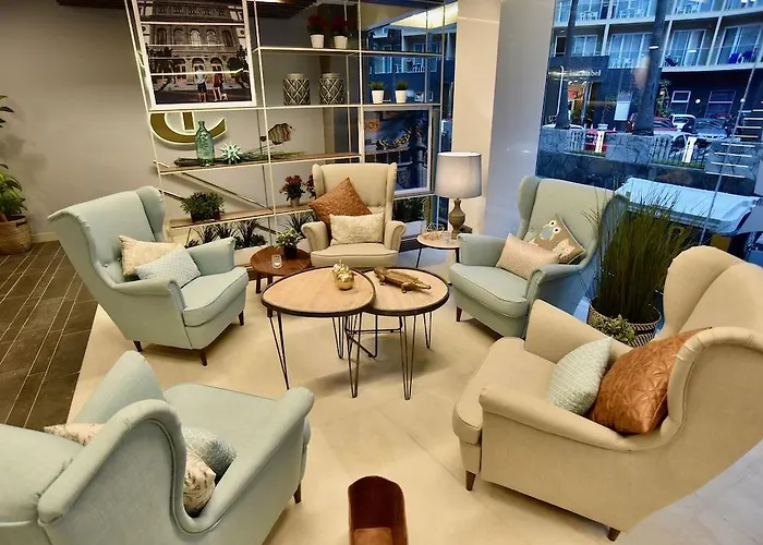 Tc Dona Luisa Λας Πάλμας ντε Γκραν Κανάρια