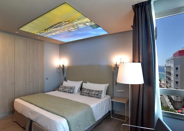 Tc Dona Luisa 酒店 大加那利岛拉斯帕尔马斯