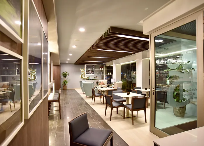 酒店 Tc Dona Luisa 3*