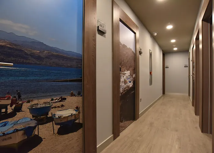 酒店 Tc Dona Luisa 大加那利岛拉斯帕尔马斯