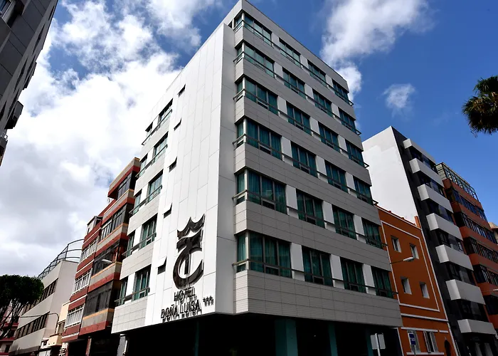 Tc Dona Luisa 酒店