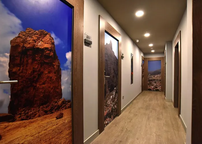 Tc Dona Luisa 3* 大加那利岛拉斯帕尔马斯