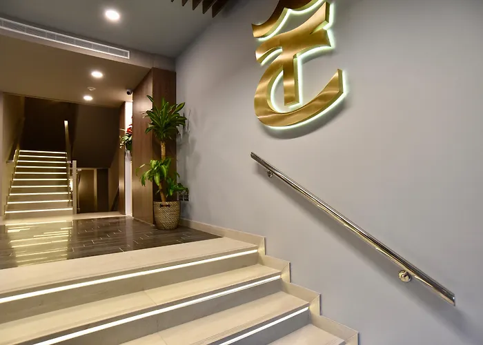 酒店 Tc Dona Luisa 大加那利岛拉斯帕尔马斯