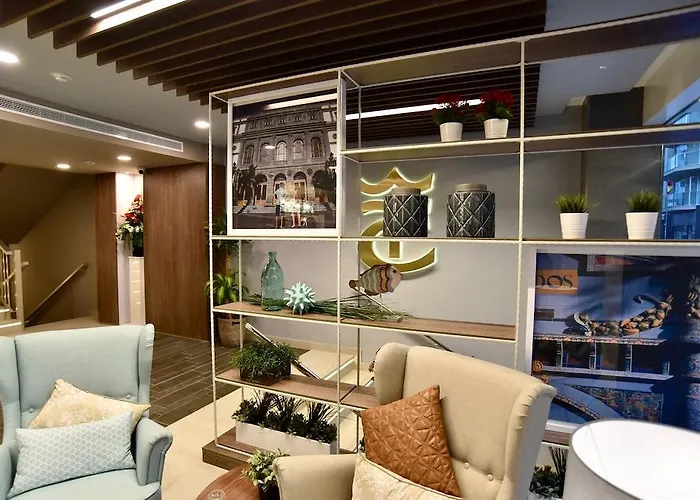 Tc Dona Luisa 3* Λας Πάλμας ντε Γκραν Κανάρια