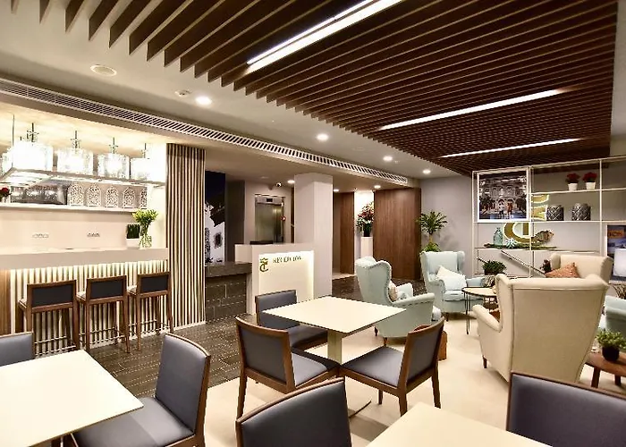 酒店 Tc Dona Luisa 大加那利岛拉斯帕尔马斯