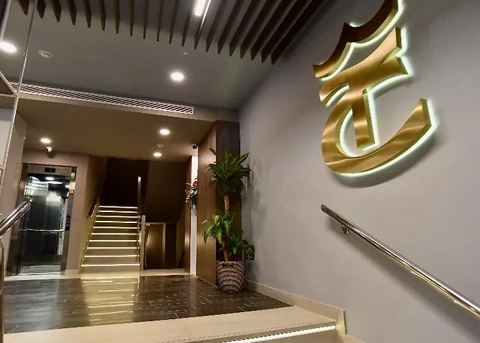 Tc Dona Luisa Ξενοδοχείο