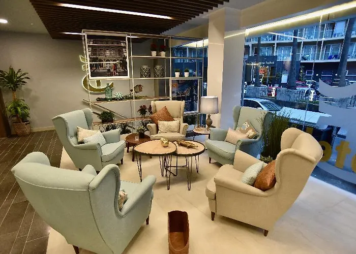 Tc Dona Luisa 大加那利岛拉斯帕尔马斯