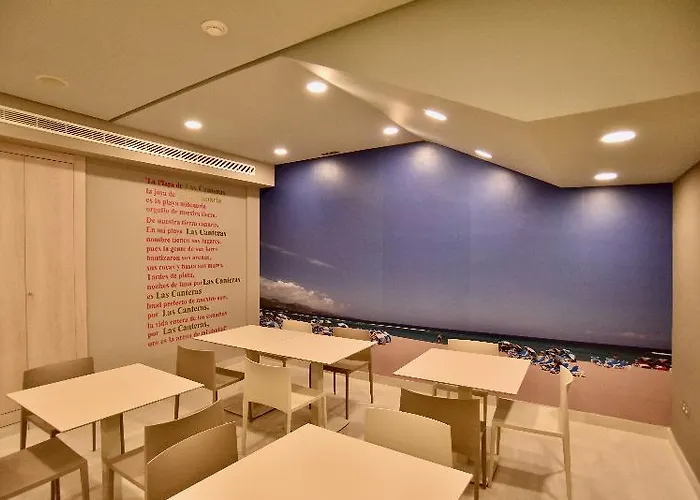 Tc Dona Luisa 3* 大加那利岛拉斯帕尔马斯