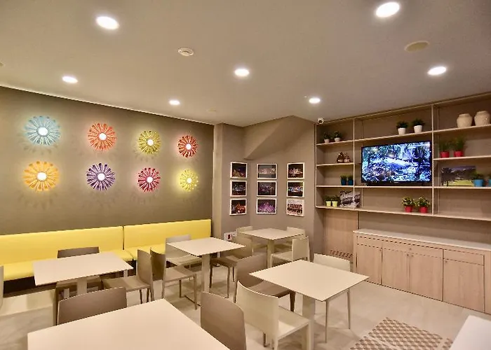 Tc Dona Luisa 酒店