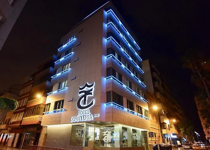 酒店 Tc Dona Luisa 3*