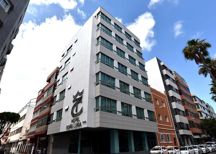 Tc Dona Luisa 酒店 3*