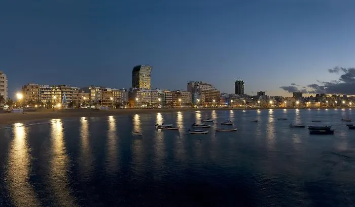 Tc Dona Luisa 酒店