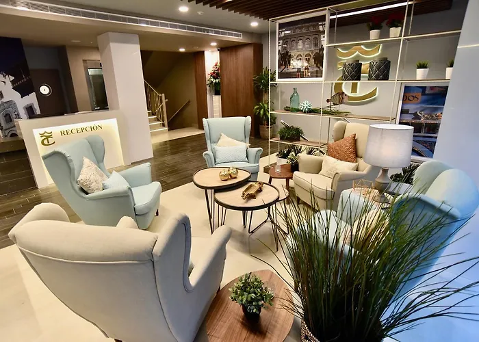 Tc Dona Luisa Ξενοδοχείο