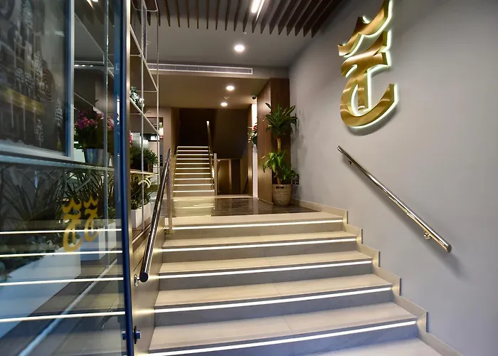 Tc Dona Luisa 酒店 3*