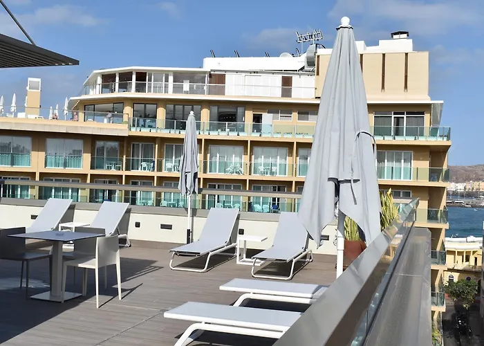 Tc Dona Luisa 酒店 3*