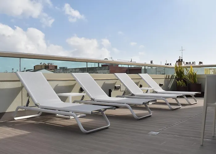 Ξενοδοχείο Tc Dona Luisa 3*