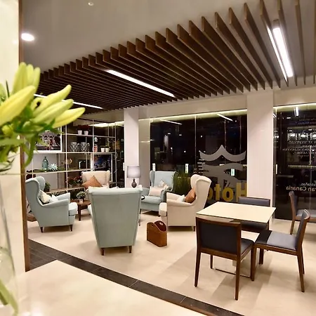 Szálloda Tc Dona Luisa 3*