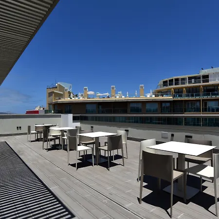 Tc Dona Luisa 3* Las Palmas de Gran Canaria