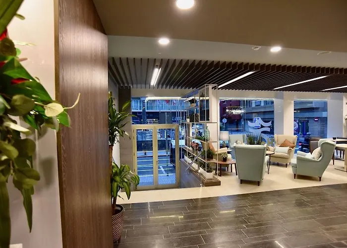 Готель Tc Dona Luisa 3*