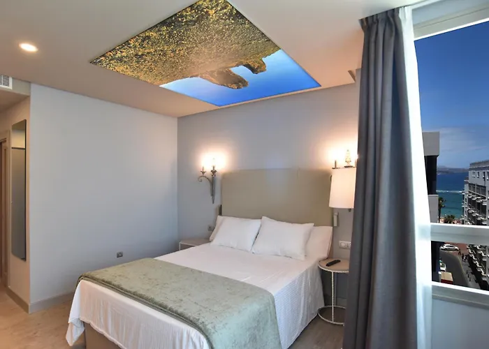 Готель Tc Dona Luisa Лас-Пальмас-де-Гран-Канарія