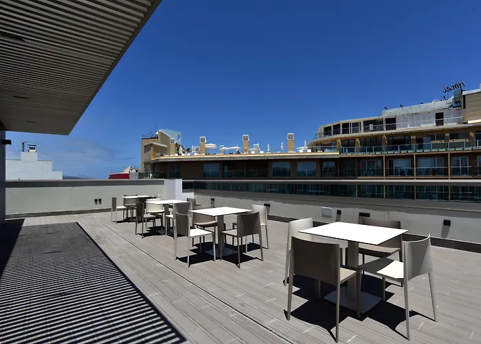 Tc Dona Luisa 3* Лас-Пальмас-де-Гран-Канарія