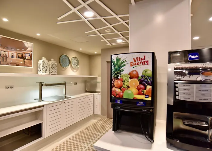 Tc Dona Luisa 3* Лас-Пальмас-де-Гран-Канарія