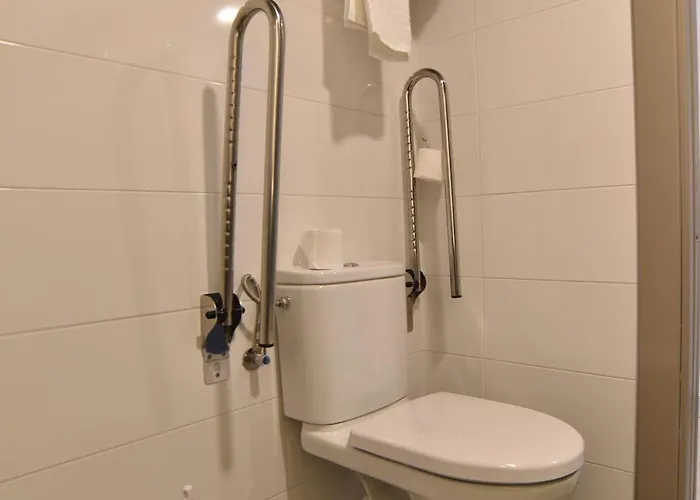 Готель Tc Dona Luisa Лас-Пальмас-де-Гран-Канарія