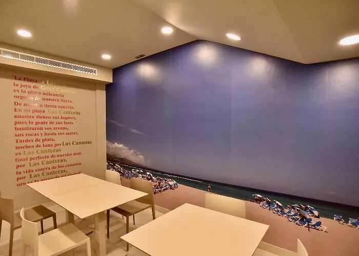 Tc Dona Luisa Лас-Пальмас-де-Гран-Канарія